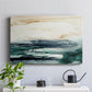 Sea Foam Flow II - Canvas Art Print