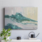 No tears for the Mountain - Canvas Art Print