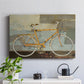 The Musician - Canvas Art Print