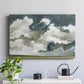 Vast Neutral Sky III - Canvas Art Print