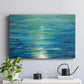 Deep Blue - Canvas Art Print