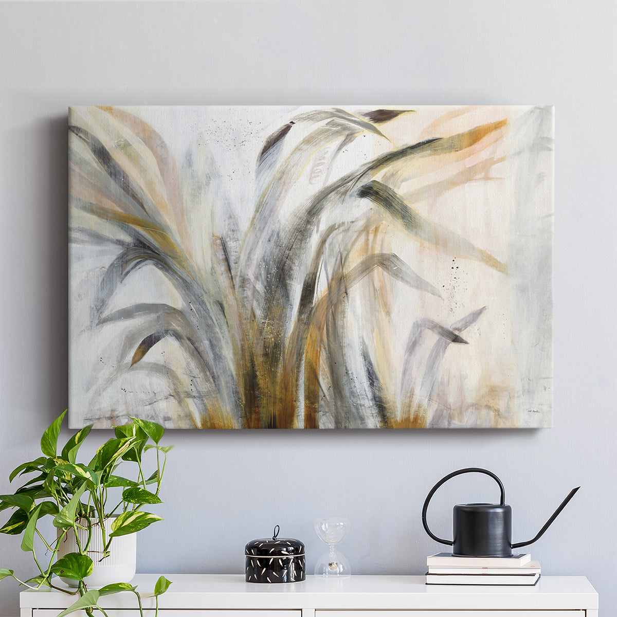 Deluge - Canvas Art Print