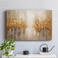 Abstract Forest XX - Canvas Art Print
