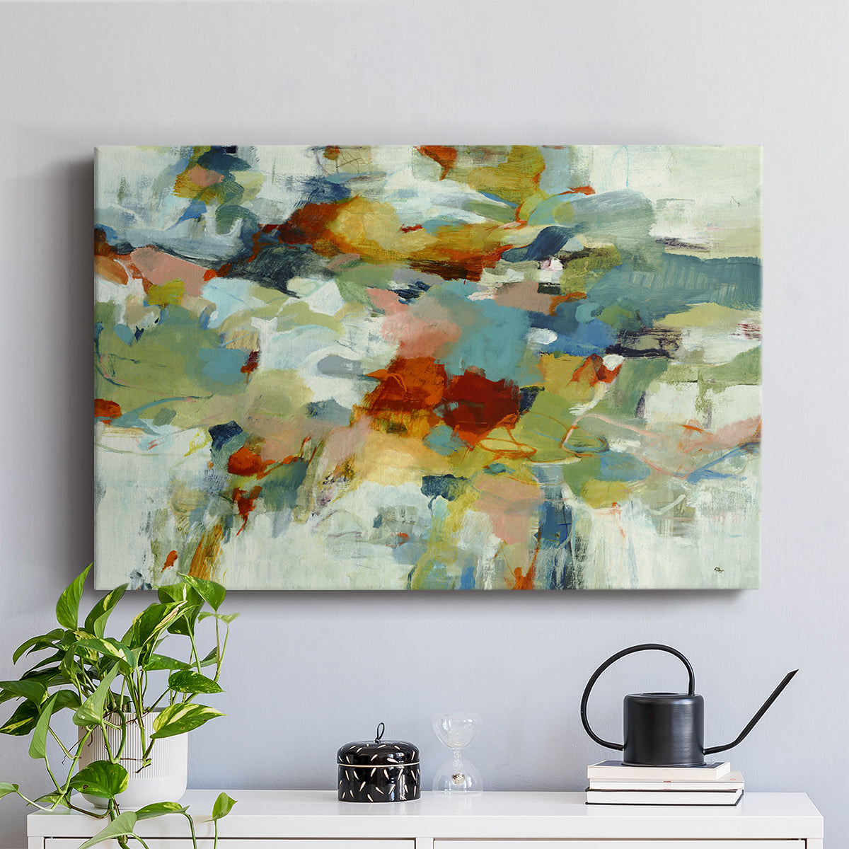 Time to Celebrate - Canvas Art Print