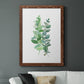 Eucalyptus II - Premium Canvas Framed in Barnwood - Ready to Hang