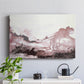 Pink Scenery - Canvas Art Print