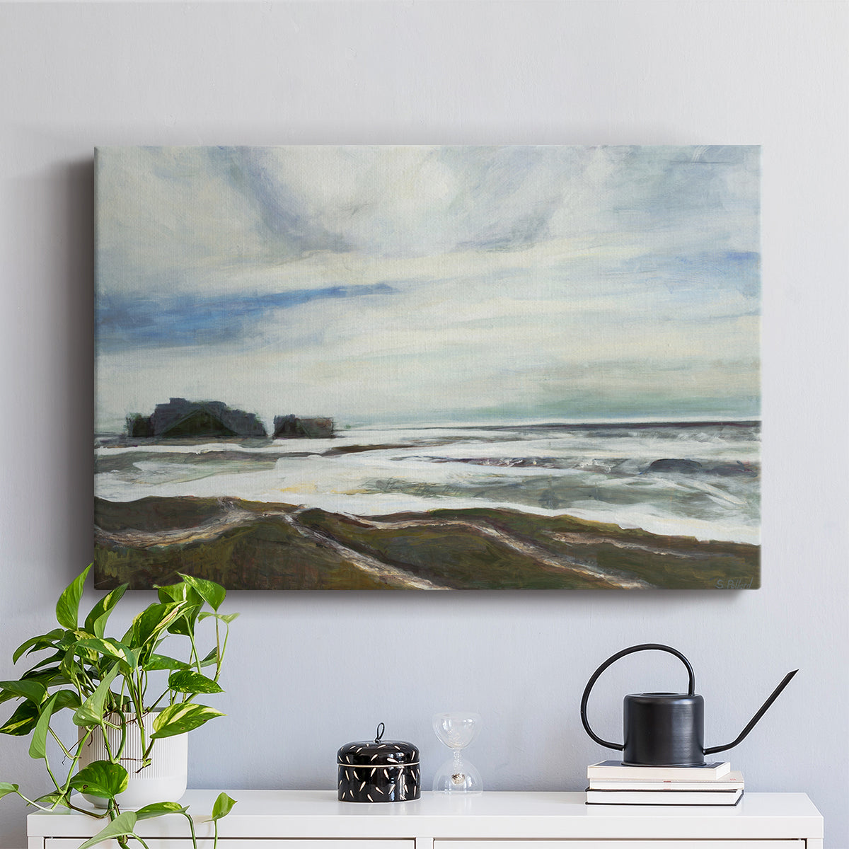 45206 - Canvas Art Print