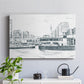 Ferryboats III - Canvas Art Print