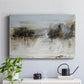 Wintery Horizon I - Canvas Art Print