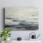 On The Stormy Seas - Canvas Art Print