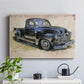 Antique Pickup II - Canvas Art Print
