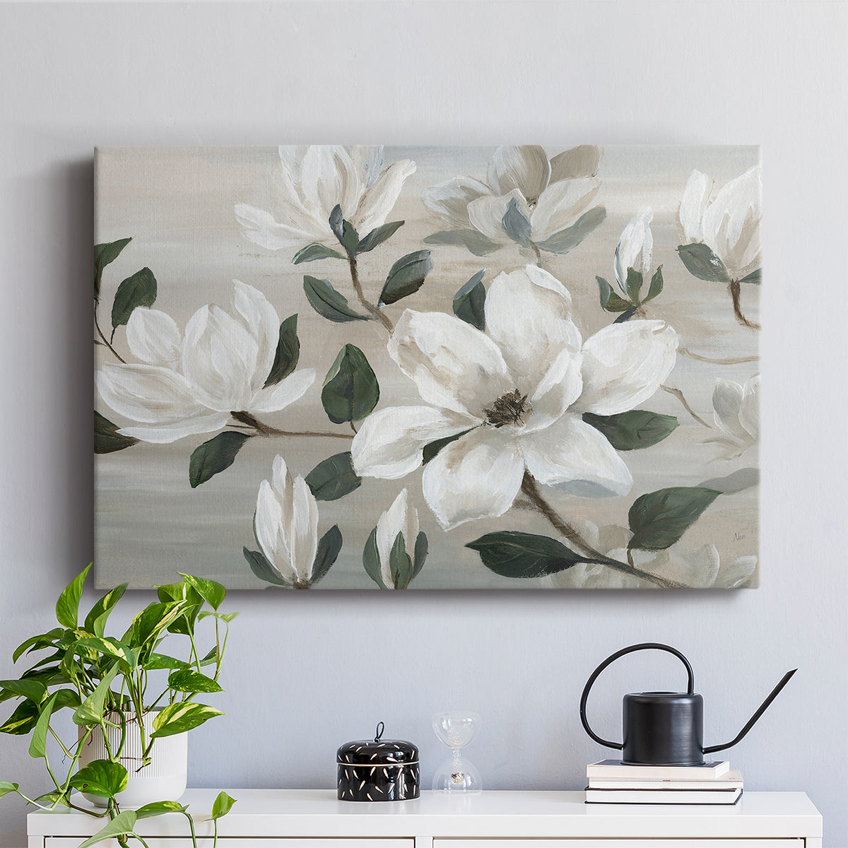 Southern Charm - Canvas Art Print