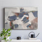 Coral Abstract - Canvas Art Print