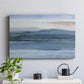 Across The Lake - Canvas Art Print
