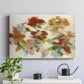 Floral Impressions V1 - Canvas Art Print