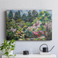 Arboretum in Spring - Canvas Art Print