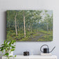 In the Forest - Canvas Art Print