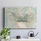 Tabletop Display I - Canvas Art Print