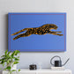 The Wild Leopard II - Canvas Art Print
