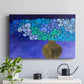 Blue Poppies II - Canvas Art Print