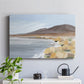 Desert Oasis Study I - Canvas Art Print