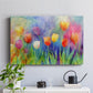 Floral Watercolor II - Canvas Art Print