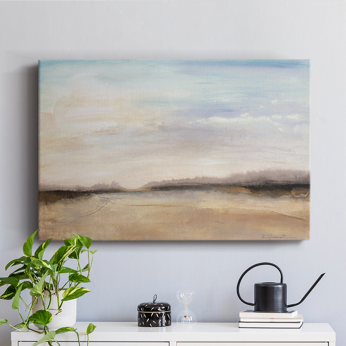 Mirage - Canvas Art Print