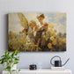 Angel I - Canvas Art Print