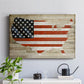 American Flag - Canvas Art Print
