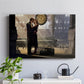 Au Revoir - Canvas Art Print