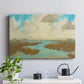 Fripp Island Water I - Canvas Art Print