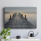 Sun Down - Canvas Art Print