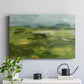 Emerald View IV - Canvas Art Print