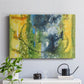 Aquatic Energy III - Canvas Art Print