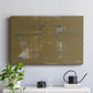 Mystique Abstract II - Canvas Art Print