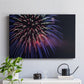 Sky Flower - Canvas Art Print