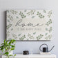 Home is Our Happy Place - Canvas Art Print