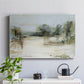 Wintery Horizon III - Canvas Art Print