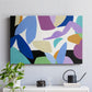 Ode to Matisse II - Canvas Art Print