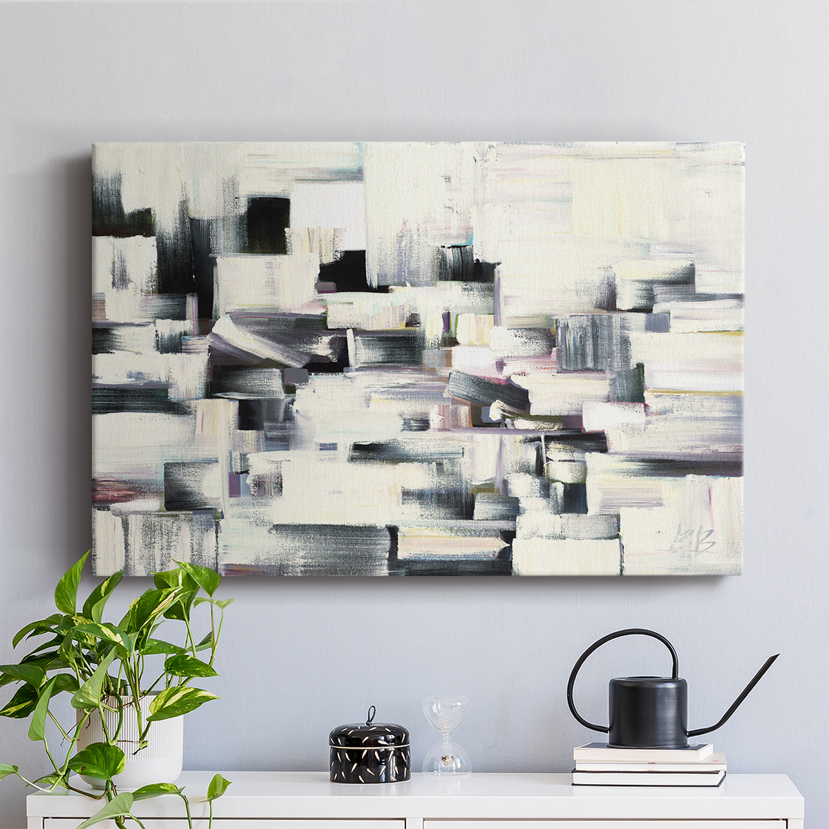 Memories of Spring - Canvas Art Print