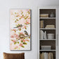 Blushing Birds II - Premium Gallery Wrapped Canvas - Ready to Hang