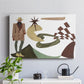 Vintage Vibes IV - Canvas Art Print