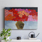 Red Poppies II - Canvas Art Print