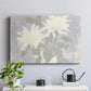 Floral Watercolor XXXIX - Canvas Art Print