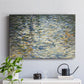 Water Reflections - Canvas Art Print