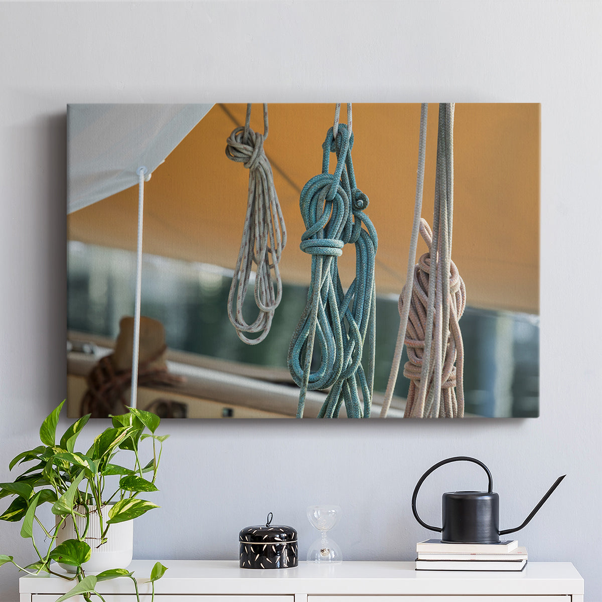 Seaworthy - Canvas Art Print