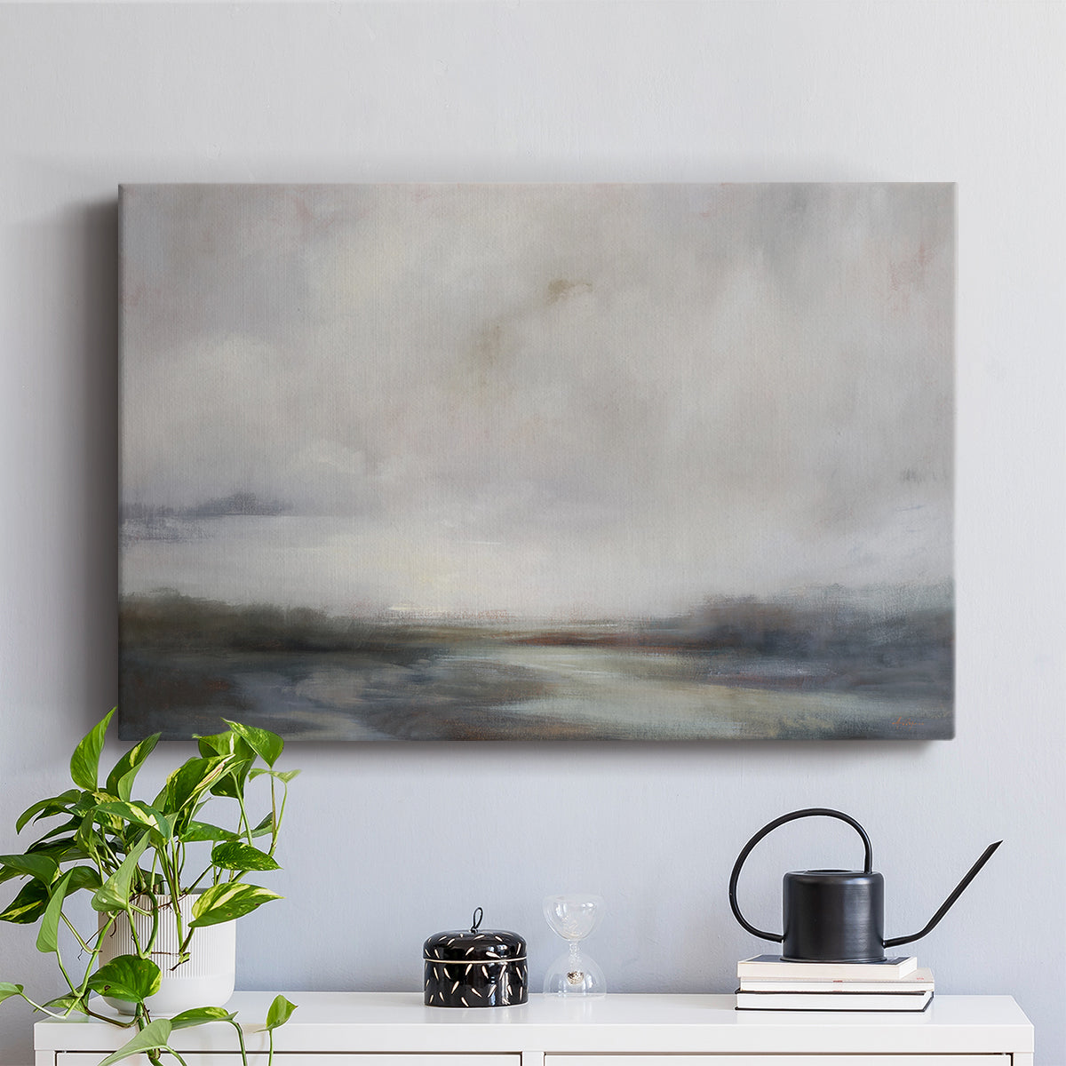 Light Effects VII V1 - Canvas Art Print