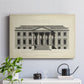 Richardson Architecture II - Canvas Art Print