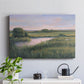 Spring Marsh I - Canvas Art Print