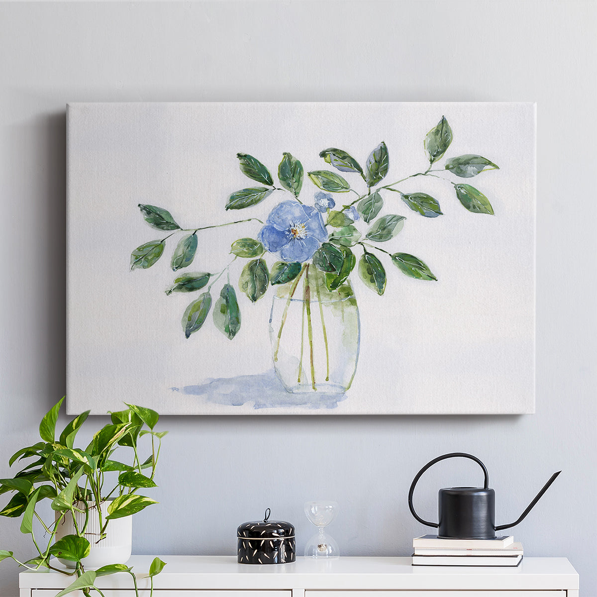Rustic Simplicity II - Canvas Art Print